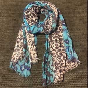 4 Assorted Ann Taylor Scarves